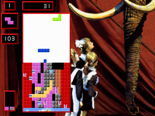 Tetris Gold